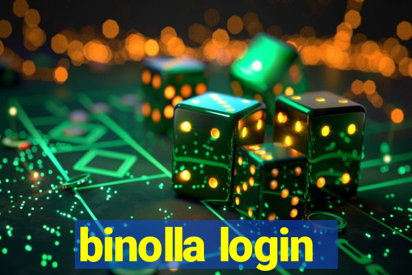 binolla login